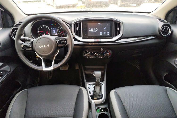 Kia KX1 2023 car image #12