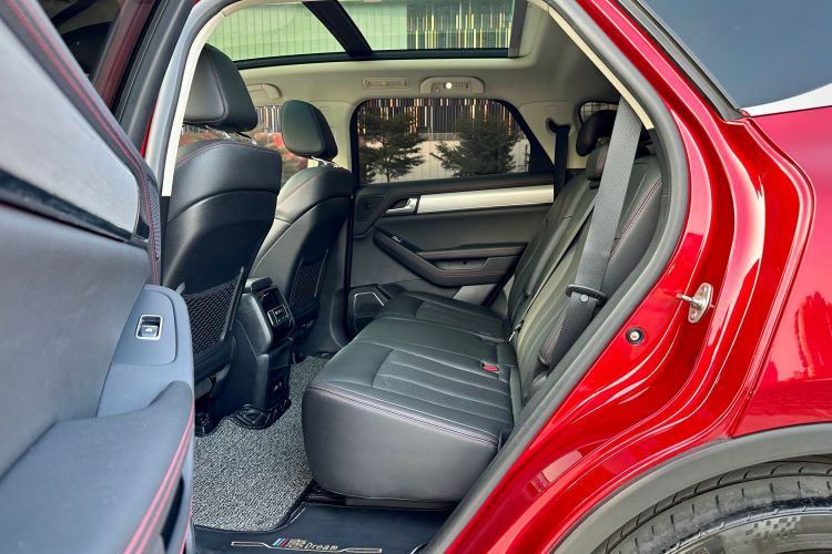 BYD Tang New Energy 2018 #12 BYD Tang New Energy 2018 immagine di auto #12