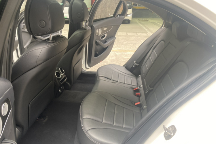 Mercedes-Benz C Class 2021 car image #12