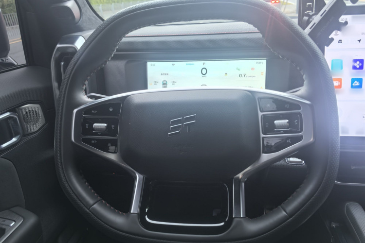 Jetour Traveller 2024 car image #12