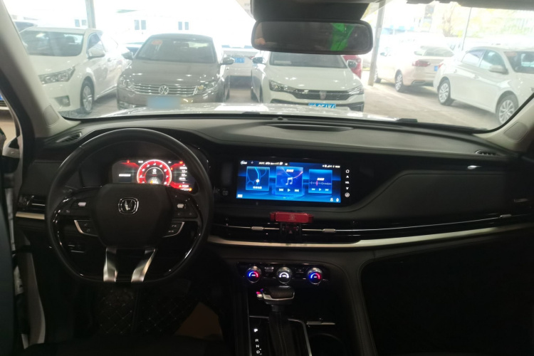 Changan CS95 2021 car image #12