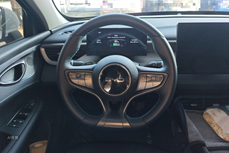 BYD Seal 05 DM-i 2025 #12 BYD Seal 05 DM-i 2025 car image #12