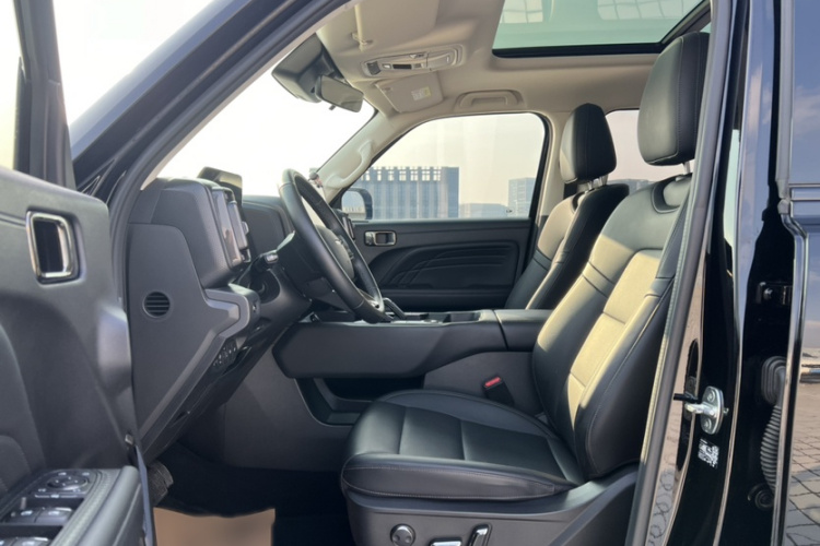 Haval Raptor New Energy 2024 car image #12