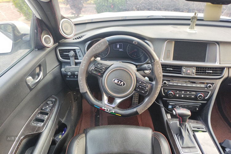 Kia K5 2016 #12 Kia K5 2016 car image #12