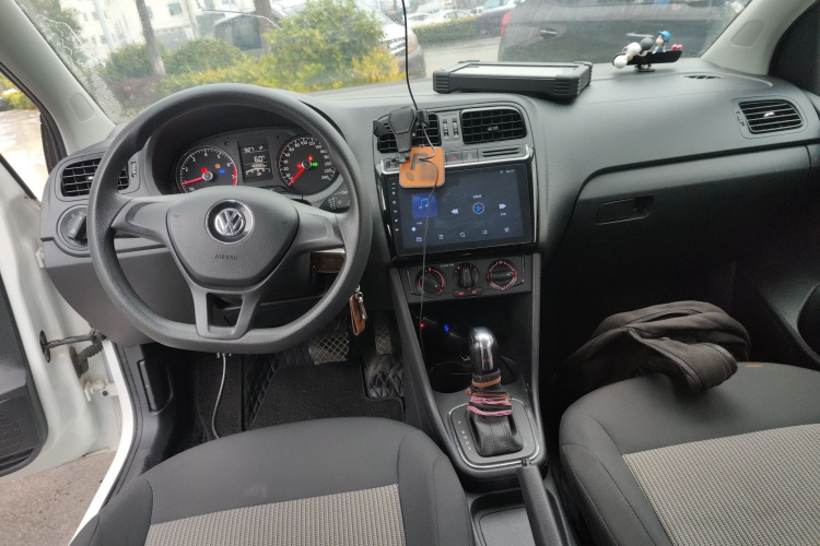 大众 Polo 2019 汽车图片 #12