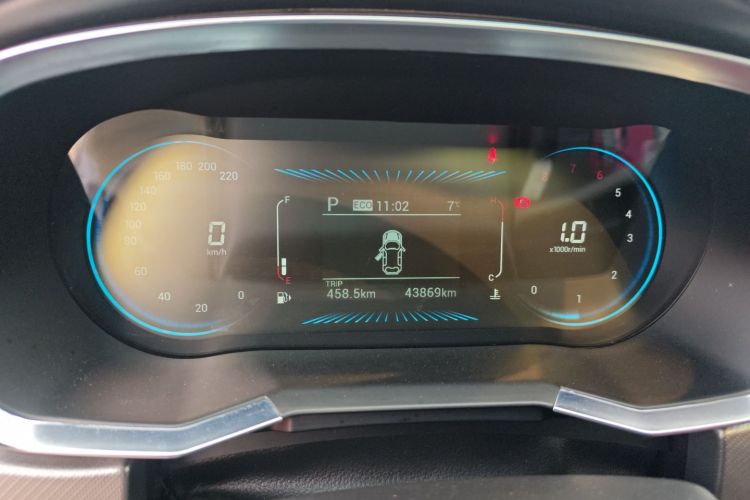 Jetour X70S 2022 #12 Jetour X70S 2022 صورة سيارة #12