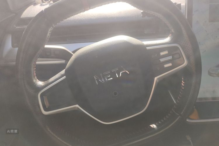 Neta V 2022 imagen de coche #12