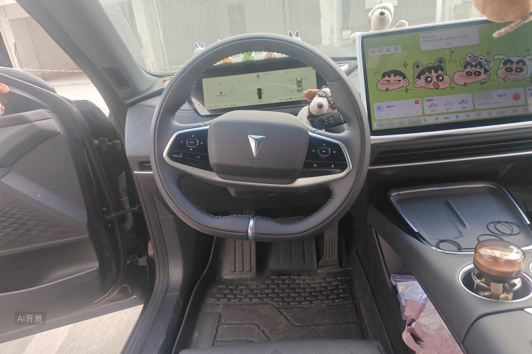 Deepal SL03 2024 car image #12