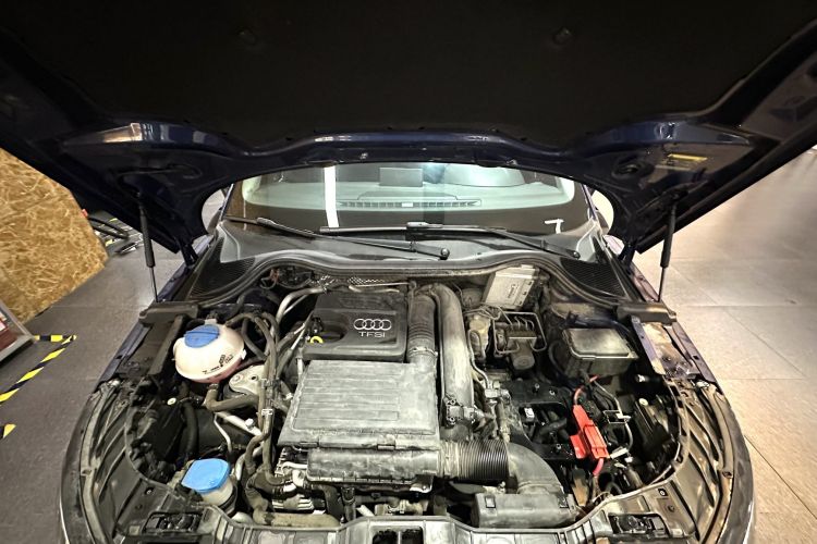 奥迪 奥迪A1 2017 汽车图片 #12