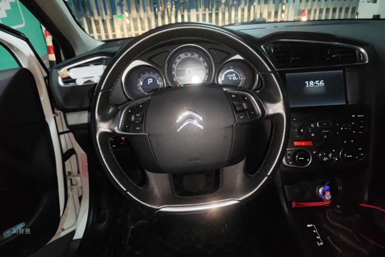 Citroen C4L 2017 #12 Citroen C4L 2017 car image #12