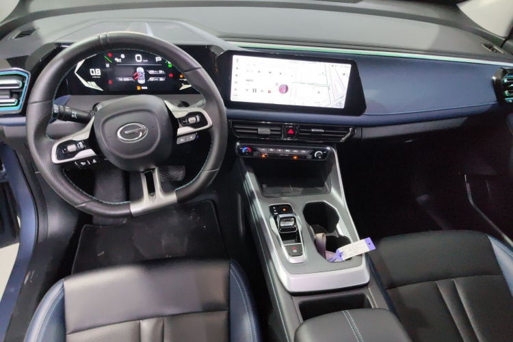 GAC Trumpchi 2023 car image #12