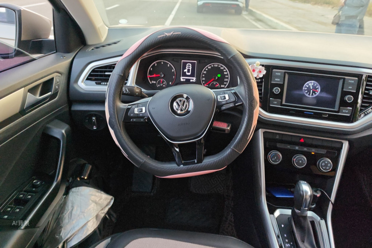 T-Roc 2020 #12 T-Roc 2020 car image #12