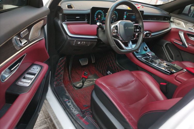 X70 PLUS 2022 #12 X70 PLUS 2022 car image #12