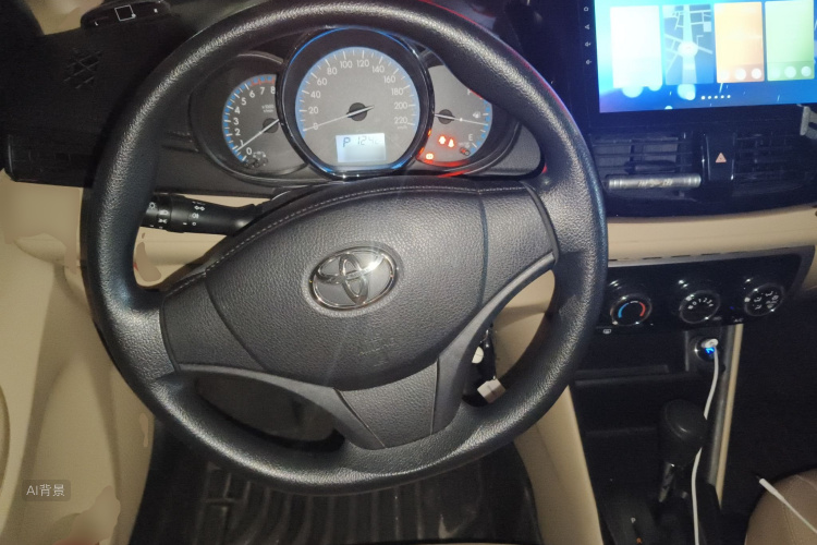 威驰 2017 汽车图片 #12