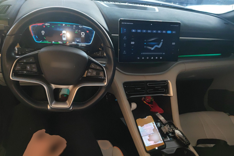 BYD Song Plus New Energy 2023 #12 BYD Song Plus New Energy 2023 car image #12