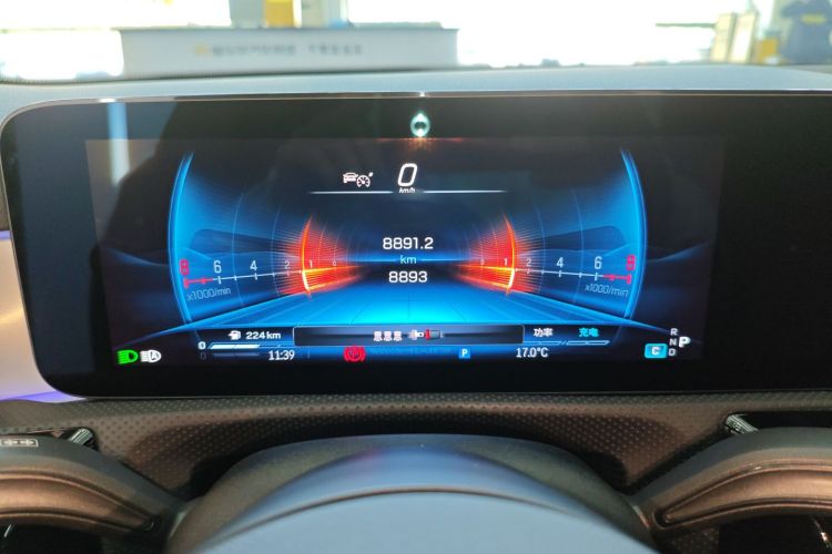 Mercedes-Benz A AMG (Imported) 2024 car image #12