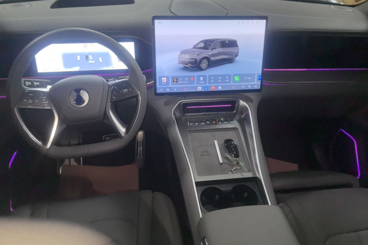 Denza N9 2025 #12 Denza N9 2025 immagine di auto #12