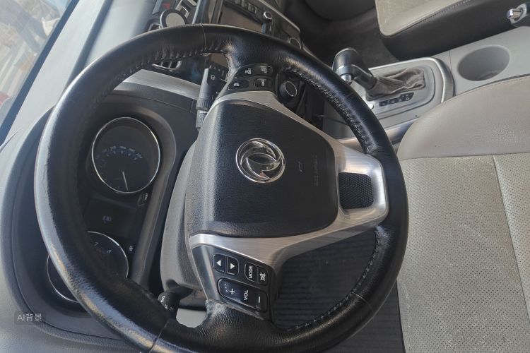 Forthing S500 2015 immagine di auto #12