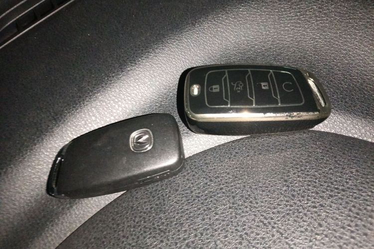 Changan CS95 2017 #12 Changan CS95 2017 car image #12