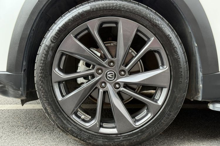 Changan UNI-T 2021 car image #12