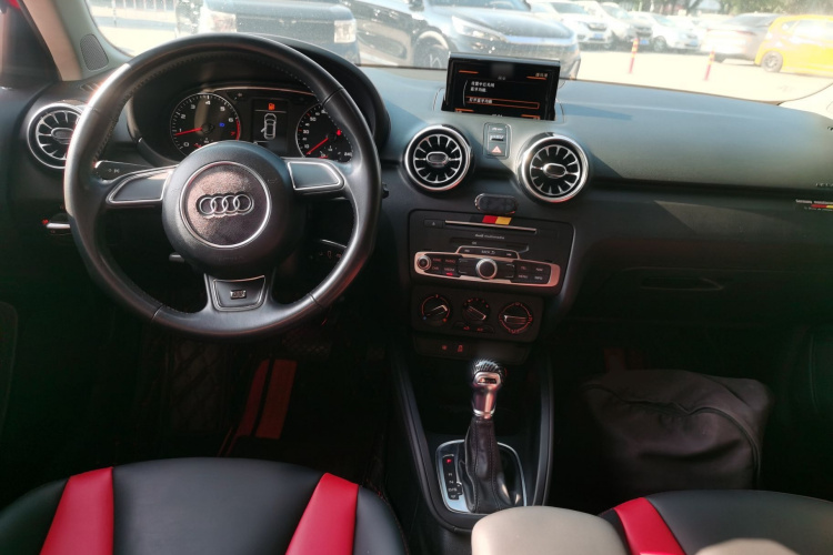 Audi A1 2016 #12 Audi A1 2016 car image #12