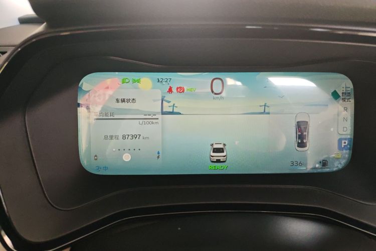 Emgrand L HiP 2022 #12 Emgrand L HiP 2022 car image #12