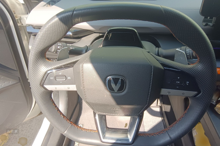 Changan UNI-V 2022 car image #12