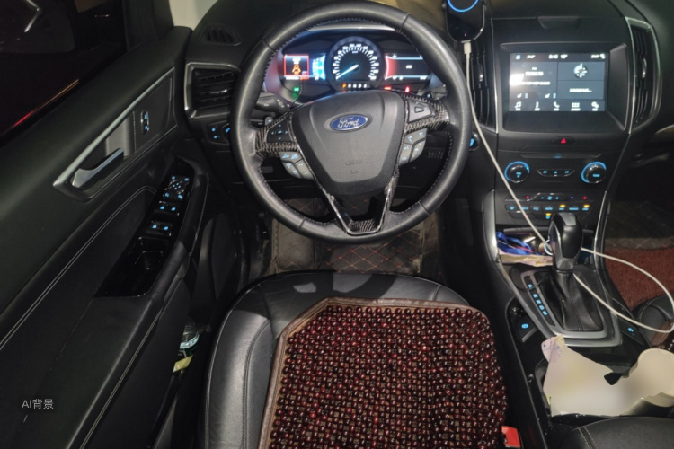 Ford Edge 2018 imagem de carro #12