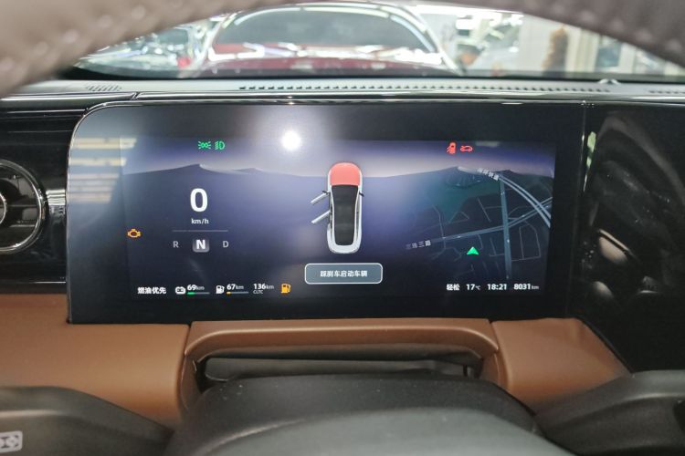 零跑汽车 零跑C01 2023 汽车图片 #12