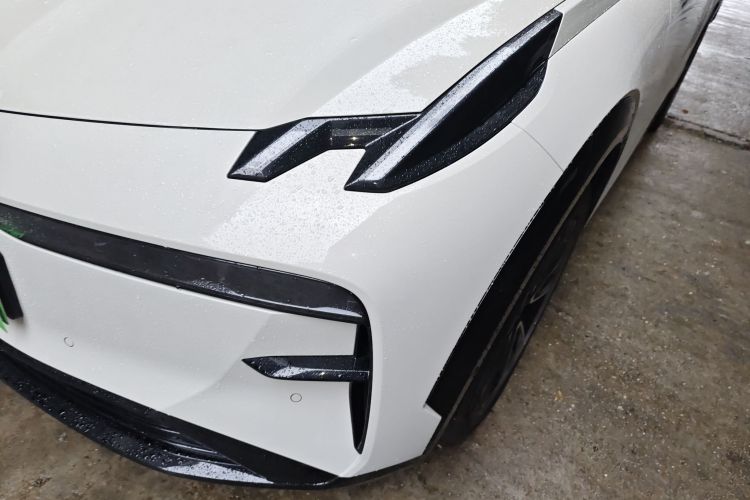 极氪 极氪X 2023 汽车图片 #12