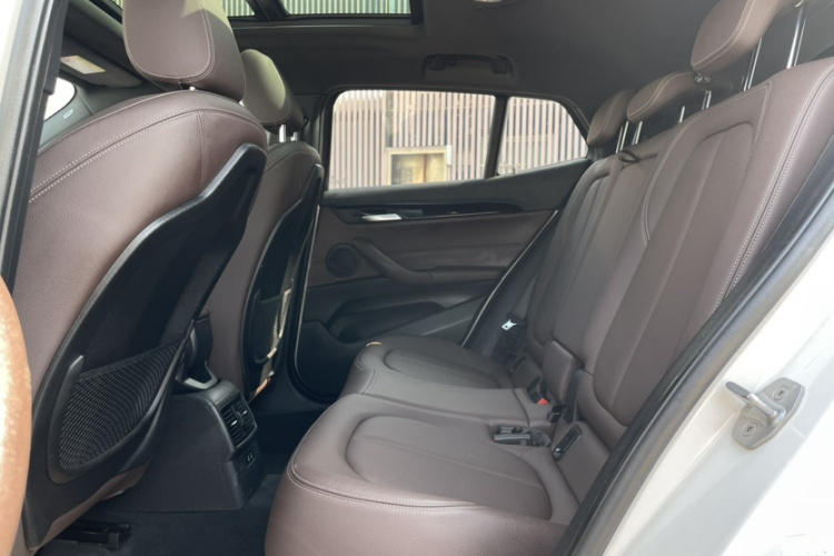 BMW X2 2020 immagine di auto #12