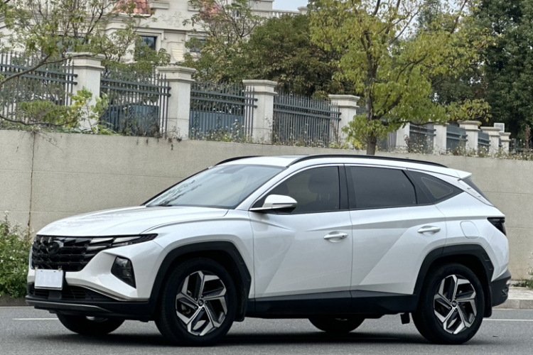 现代 途胜 2023 汽车图片 #12