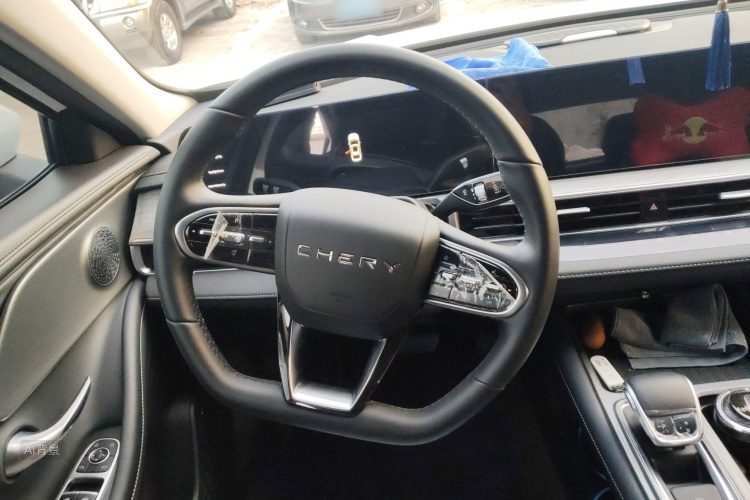 Chery Arrizo 8 2024 #12 Chery Arrizo 8 2024 car image #12