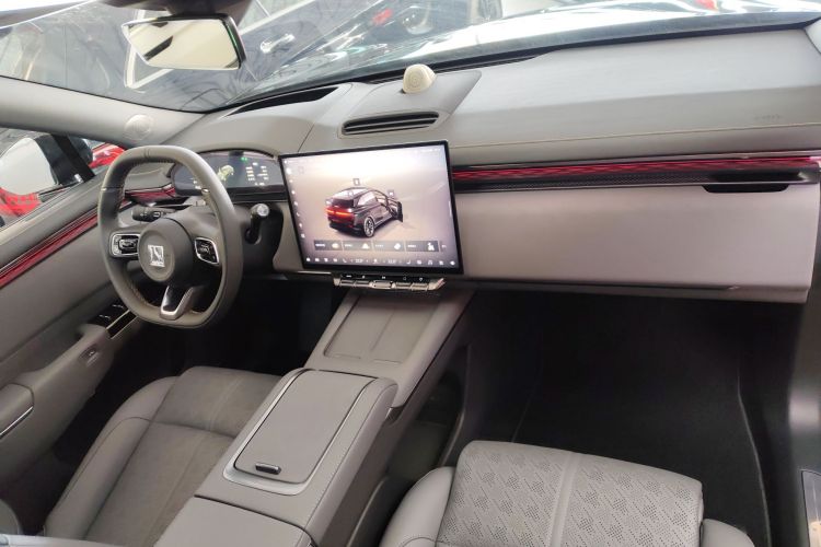 极氪 极氪7X 2025 汽车图片 #12