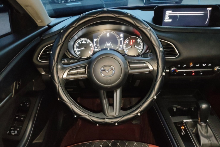 Mazda CX-30 2021 car image #12