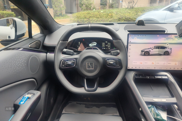 极氪 极氪007GT 2025 汽车图片 #12