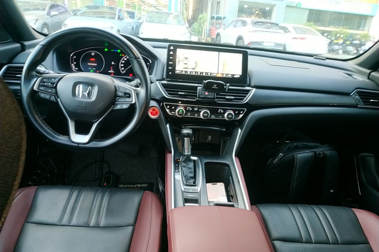 Honda Inspire 2022 car image #12