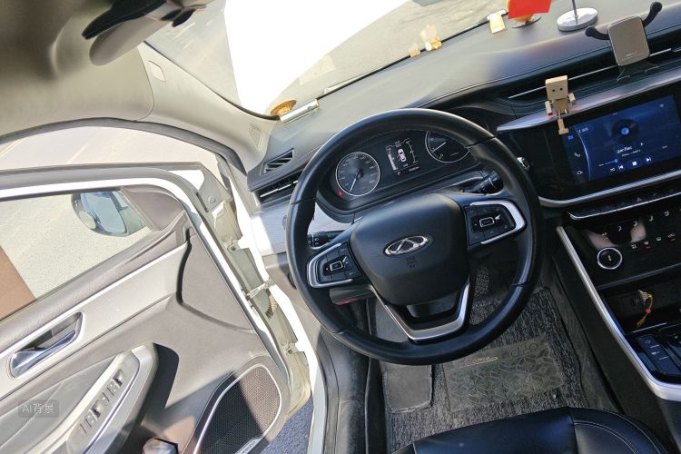 Chery Arrizo 5 2018 car image #12