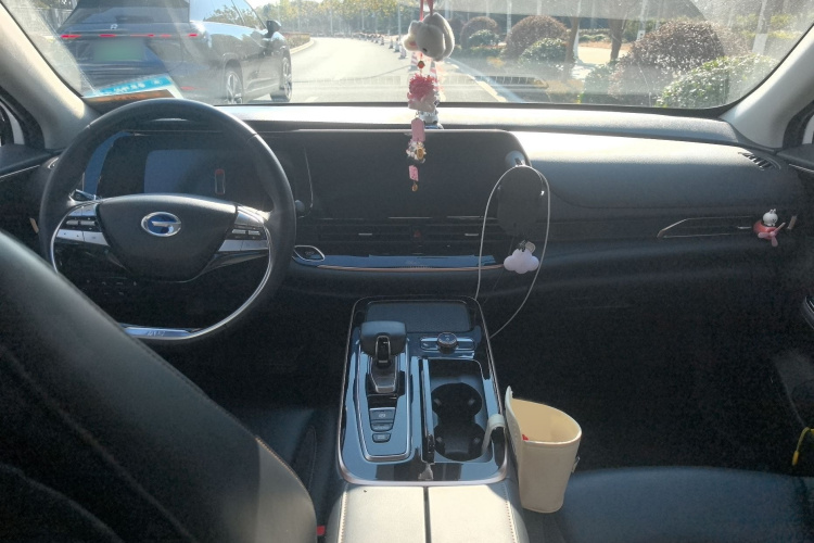 GAC iA5 2021 car image #12