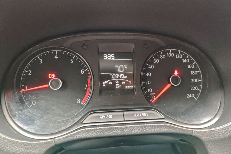 Polo 2019 #12 Polo 2019 car image #12