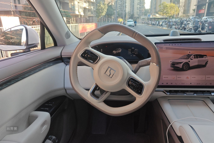 Zeekr 7X 2024 car image #12