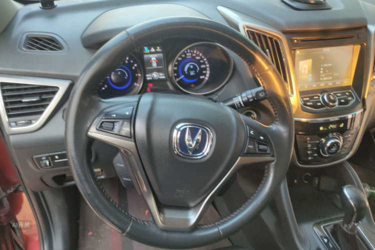 长安 长安CS75 2015 汽车图片 #12