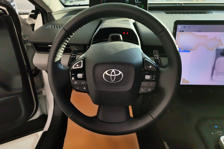 Toyota bZ5 2025 #12 Toyota bZ5 2025 car image #12