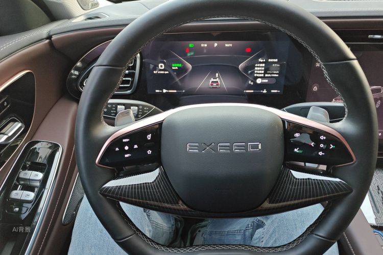 Exceed Lanyue 2024 изображение автомобиля #12