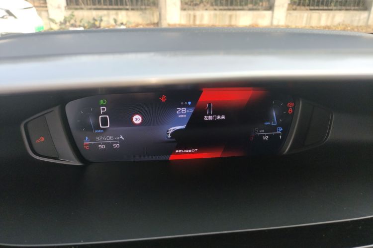 标致 标致408X 2025 汽车图片 #12