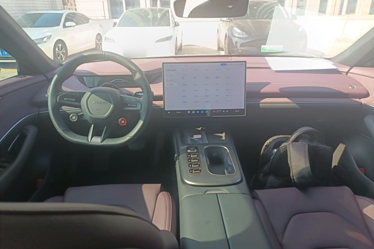 小米汽车 小米SU7 2024 汽车图片 #12