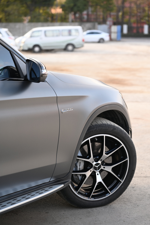 Mercedes-Benz GLC AMG 2021 #12 Mercedes-Benz GLC AMG 2021 immagine di auto #12