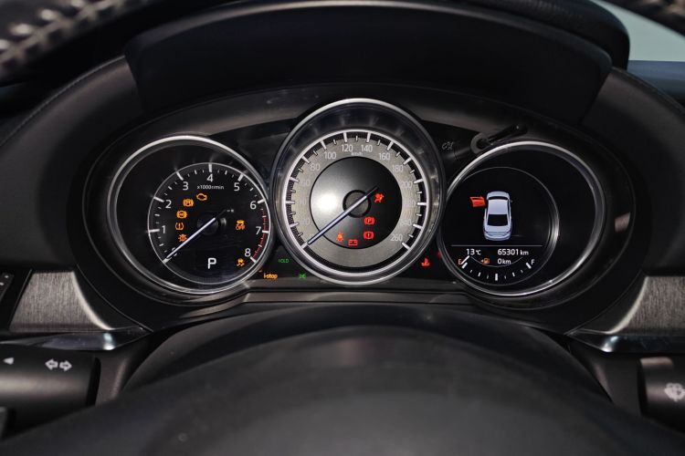 马自达 阿特兹 2019 汽车图片 #12