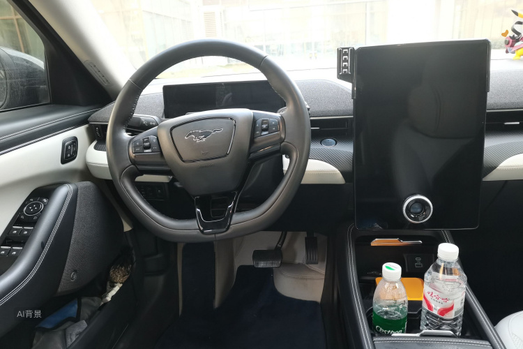 Ford Mustang Mach-E 2023 car image #12