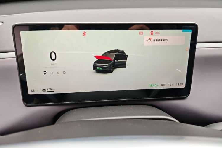 零跑汽车 零跑C10 2025 汽车图片 #12